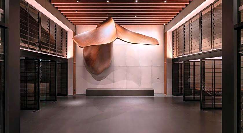 Flow and Co. Qingdao, Autograph Collection