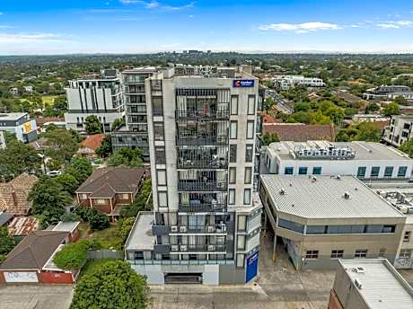 Comfort Apartments Box Hill