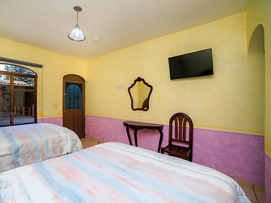 Hotel Quinta Mirador Zacualli