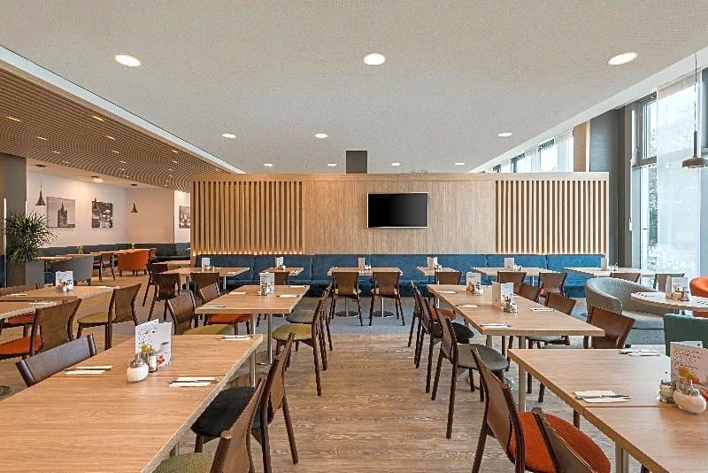 HOLIDAY INN EXPRESS LEIPZIG - CITY HAUPTBAHNHOF