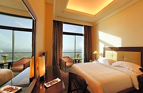 Partial Sea View Junior Suite