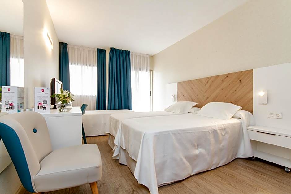 Hotel Castilla Alicante