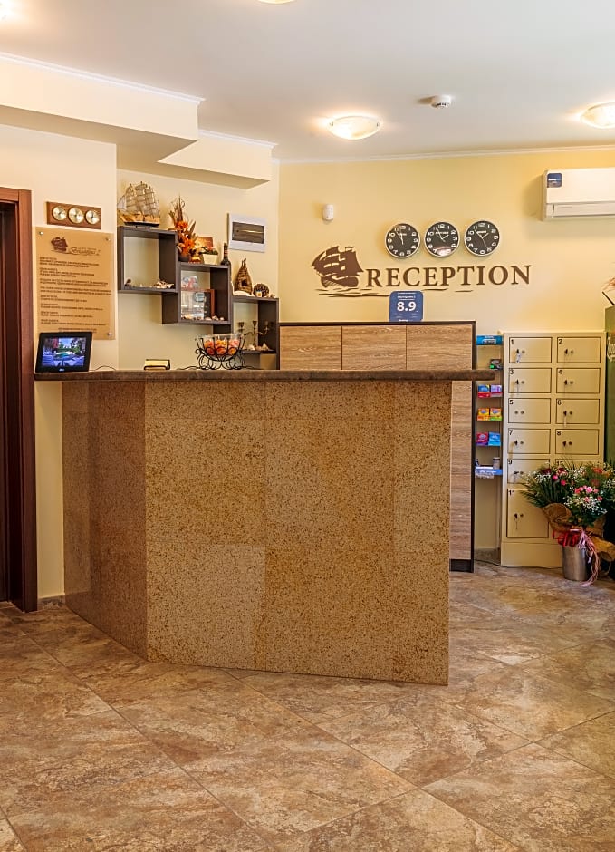 Complex Villa Brigantina