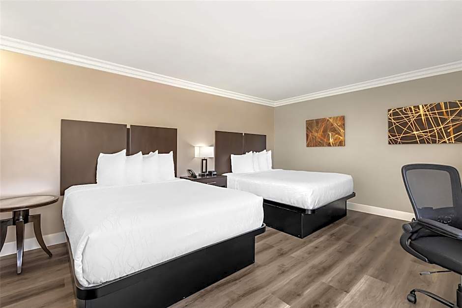 Best Western Plus LA Mid-Town Hotel