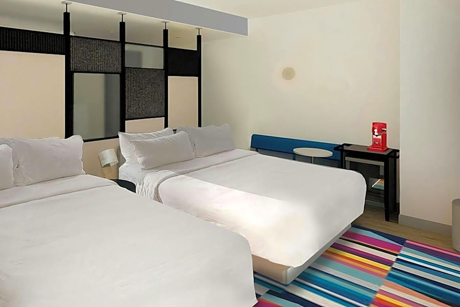 Aloft Santo Domingo Piantini