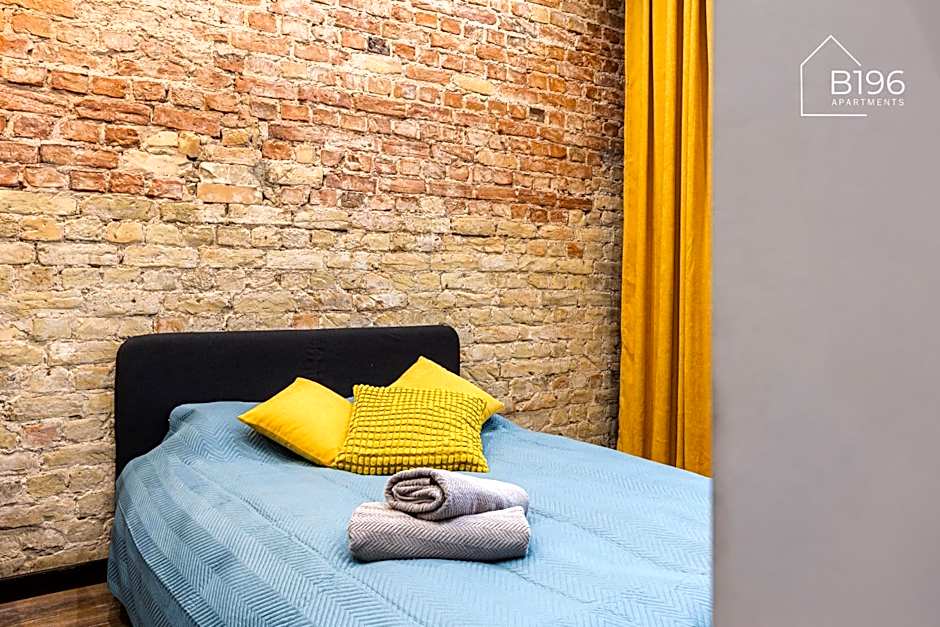 ApartHotel Riga Self Registration & Check-in