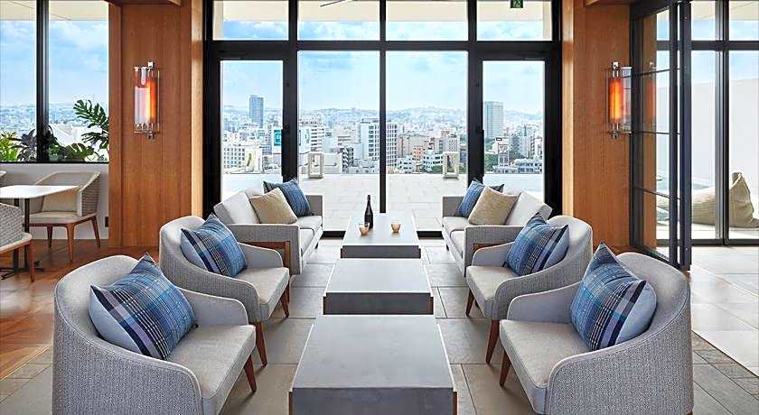 HOTEL STRATA NAHA