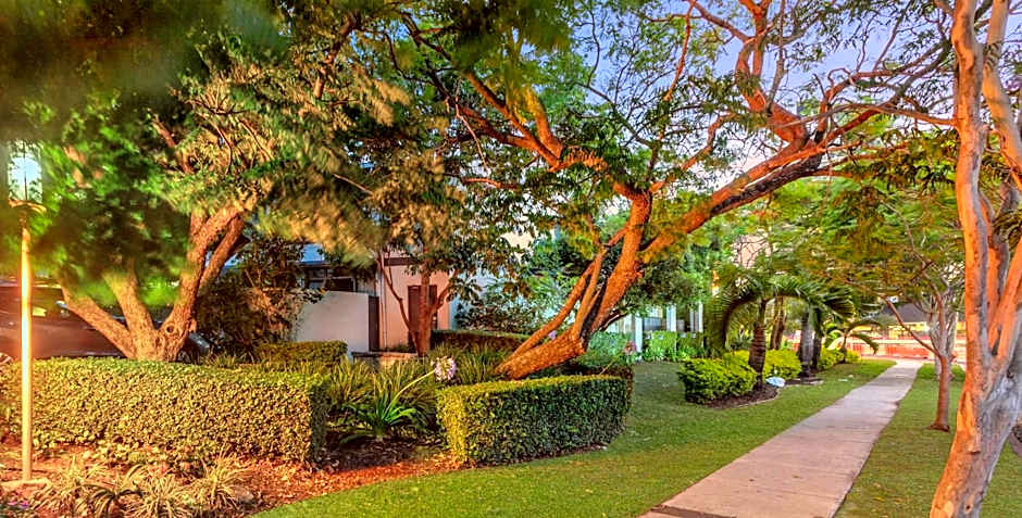 Airport International Motel Brisbane