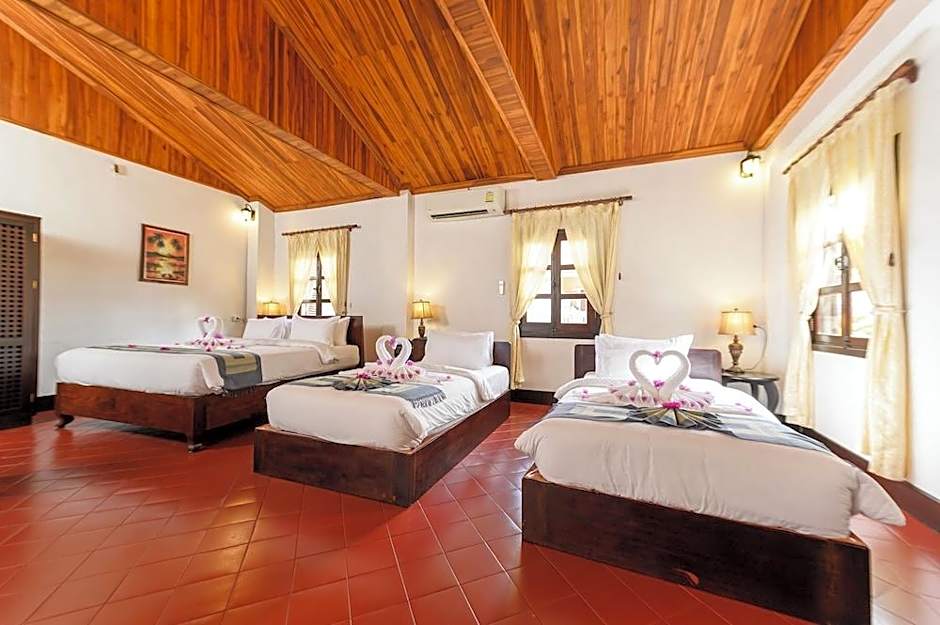 Treasure Hotel Laos