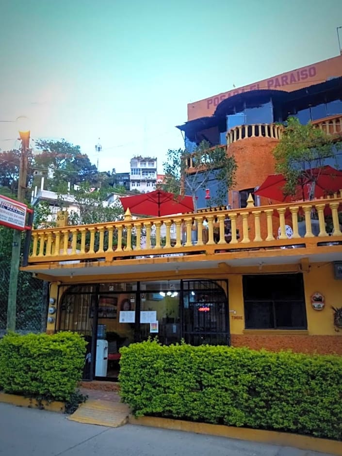 POSAD FAMILIAR EL PARAiSO