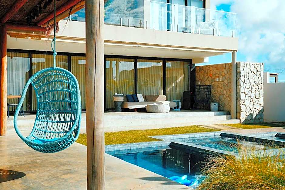 Casa Vista Mar, Piscina Aquecida/Hidro, Cozinheira