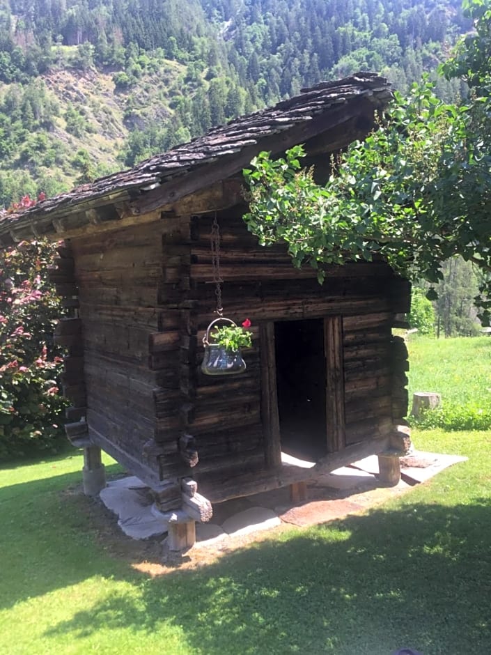 The cosy Isba - Chambre d hôtes - Val de Bagnes - Verbier