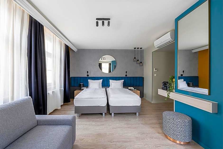 Alta Moda Fashion Hotel