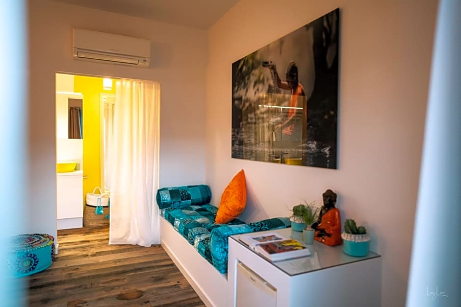 Seeds of Silence boutique hotel & retreat center near Olhao