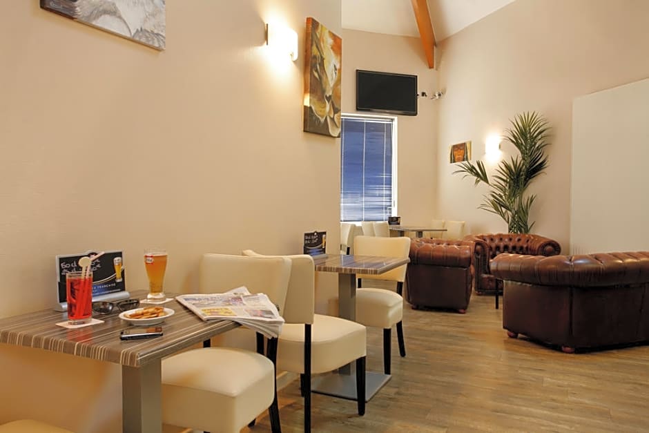 The Originals City, Hotel L'Acropole, Saint-Etienne Sud (Inter-Hotel)