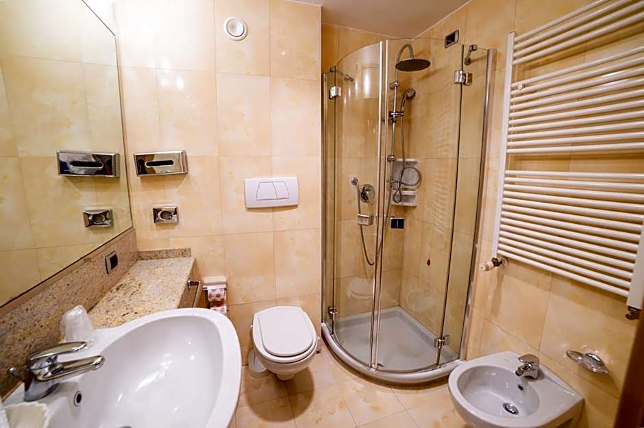 Hotel Tiffany Milano