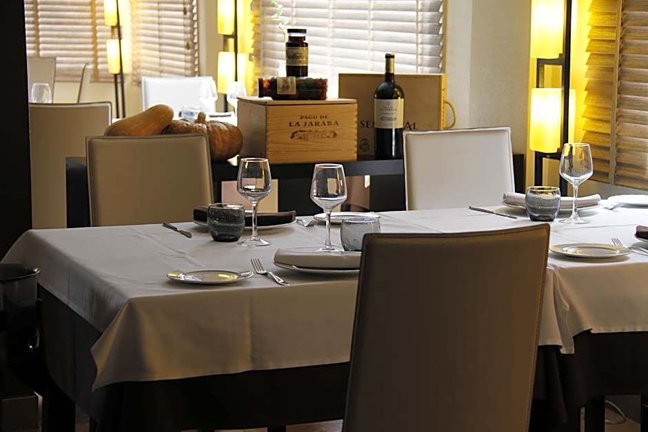 Hotel Fuente El Cura