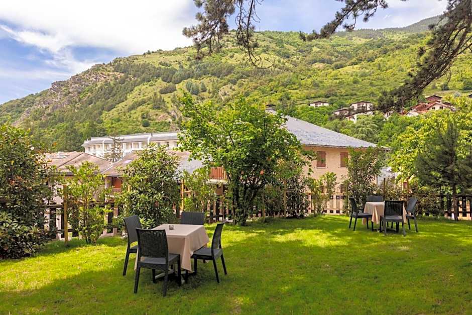 Hôtel Le Belvédère