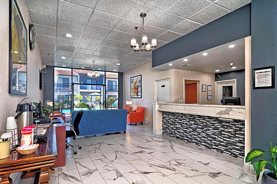 Quality Inn & Suites South San Jose / Morgan Hill