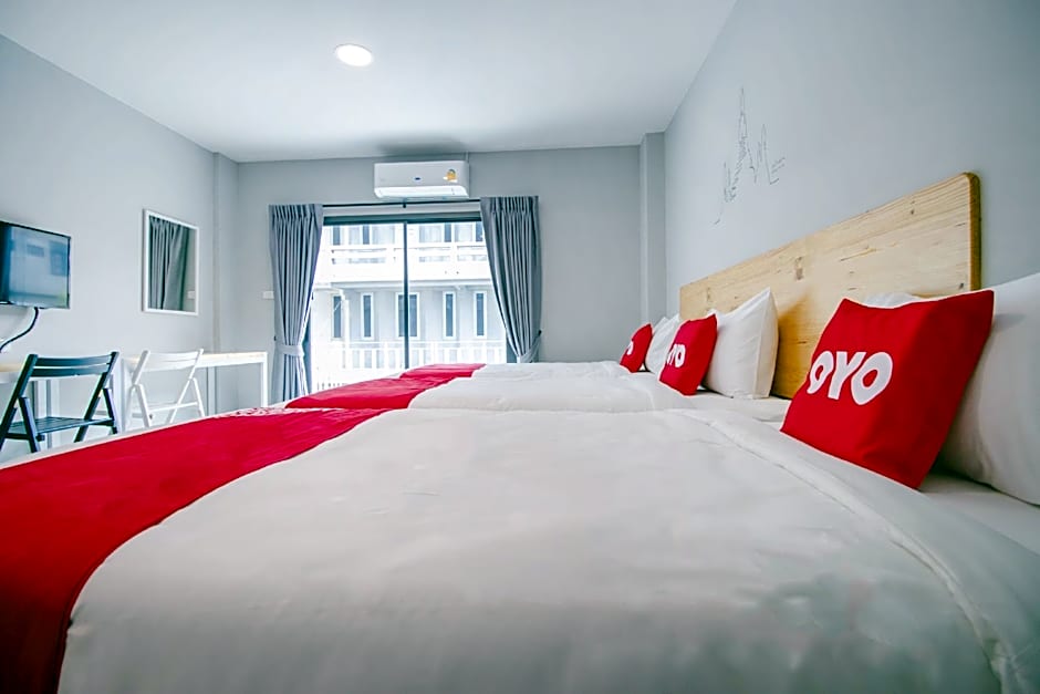 Fine Bed Hotel