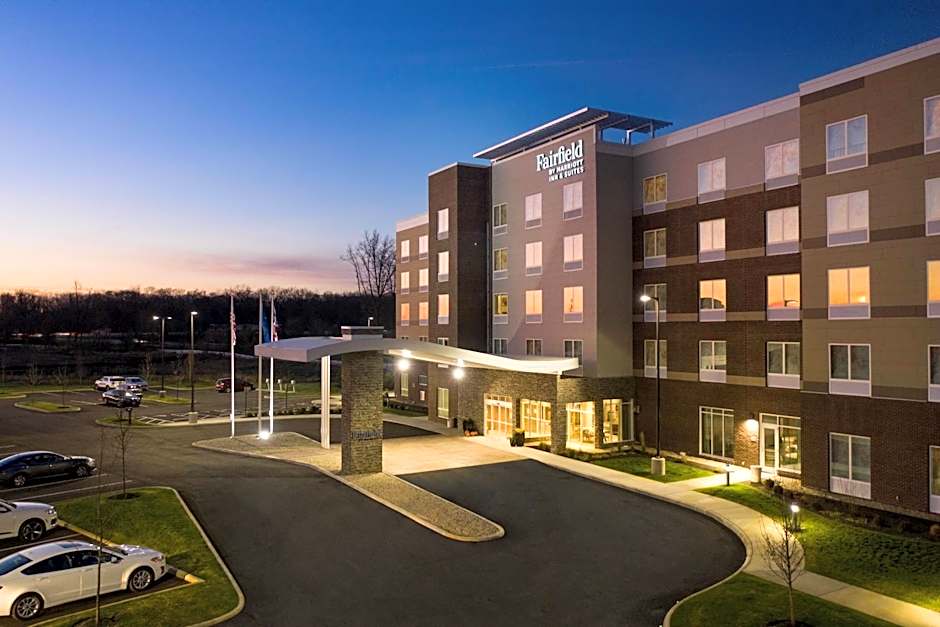 Fairfield Inn & Suites by Marriott Columbus New Albany