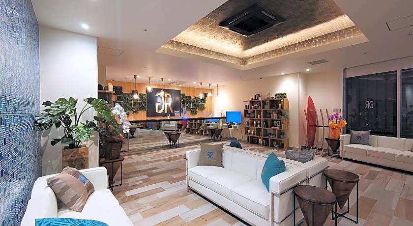 Green Rich Hotel Miyazaki Tachibanadori2 Artificial hot spring Futamata Yunohana