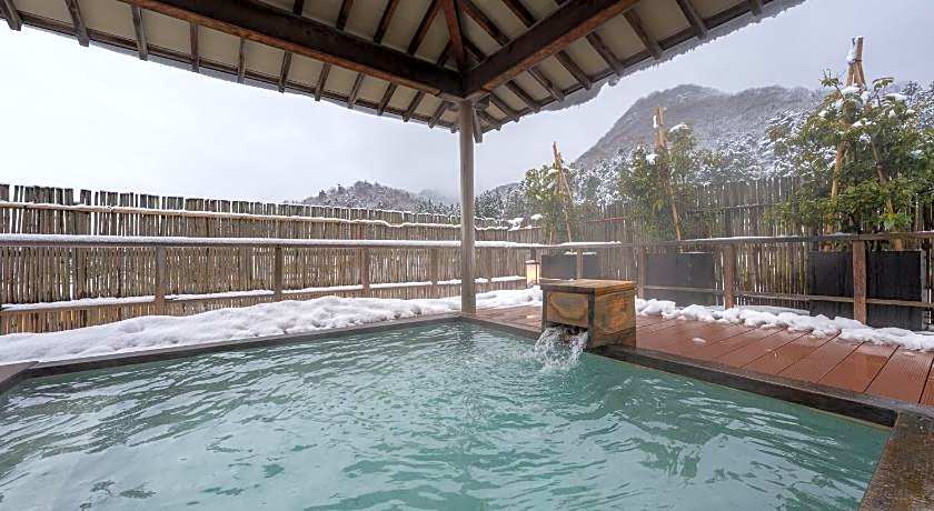 Iwamuro Onsen Ryokan Fujiya