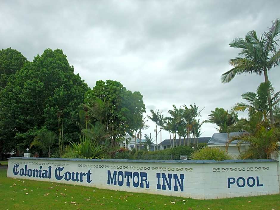 Colonial Court Motor Inn