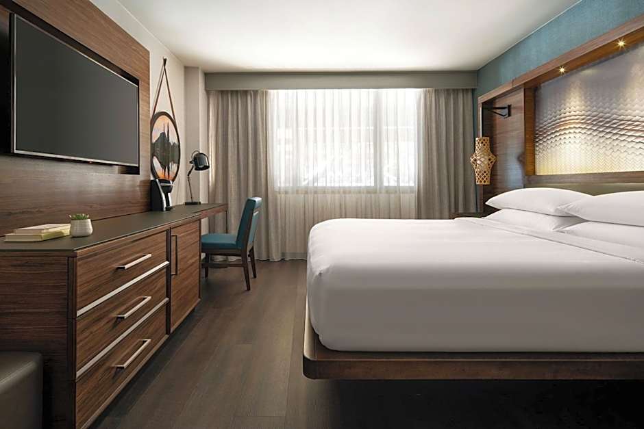 Seattle Airport Marriott