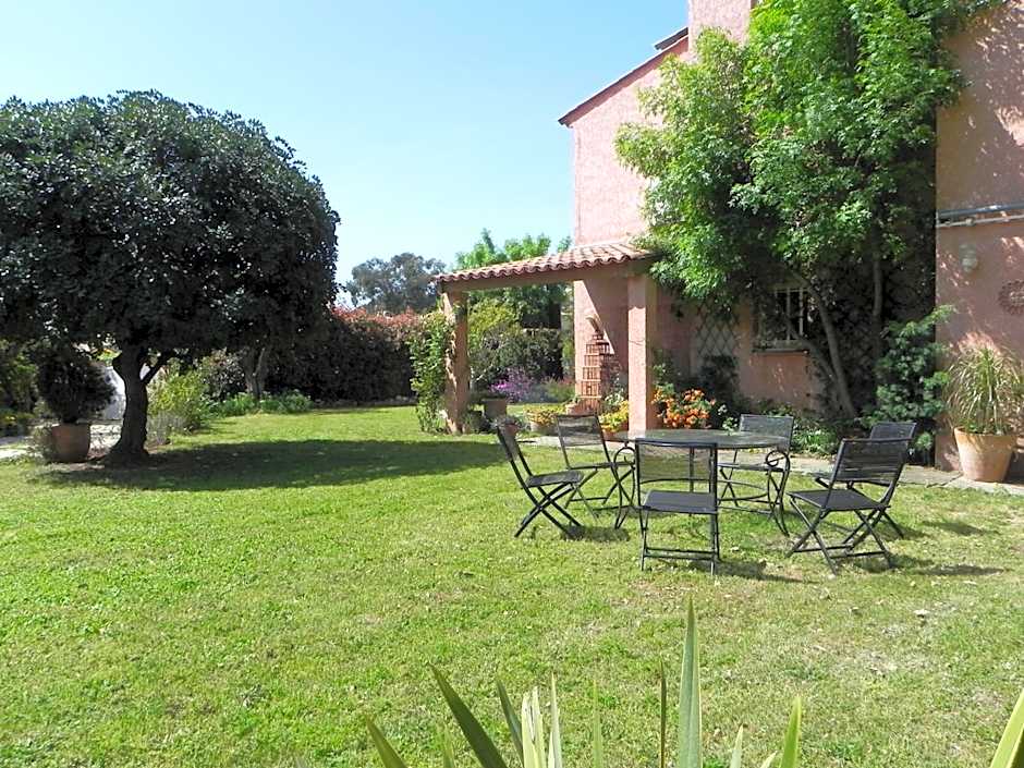 B&B Le clos des vignes Saint Raphael
