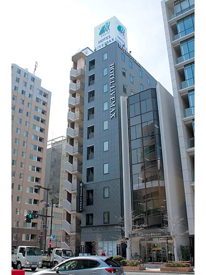 Hotel Livemax Tokyo Bakurocho