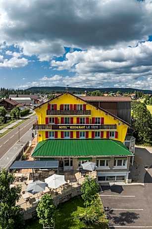 Hotel Restaurant LE YETI