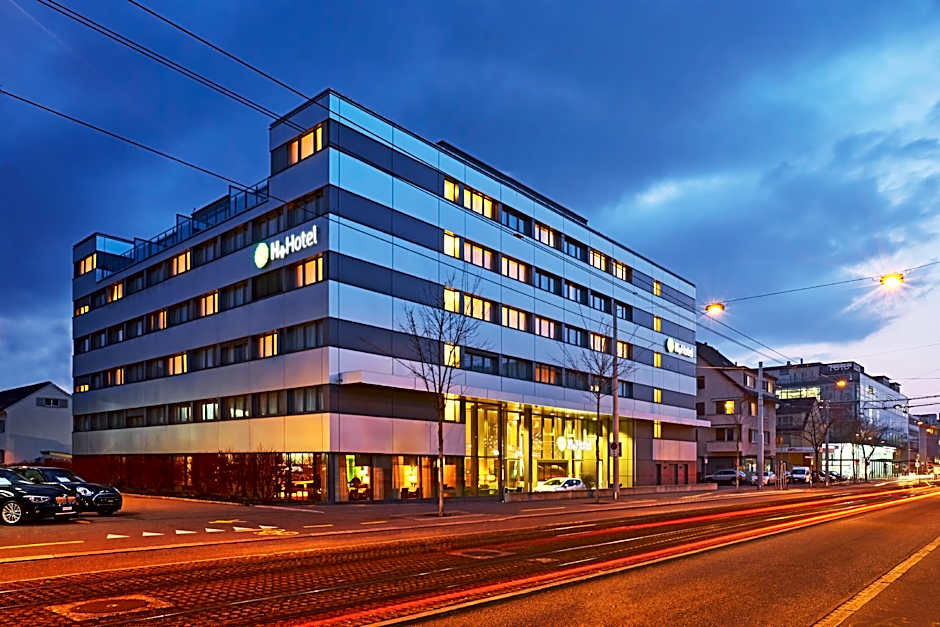H+ Hotel Zürich