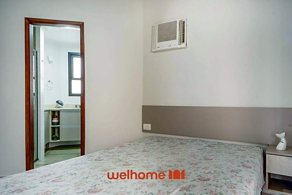 Apto aconchegante na linda cidade do Guaruja