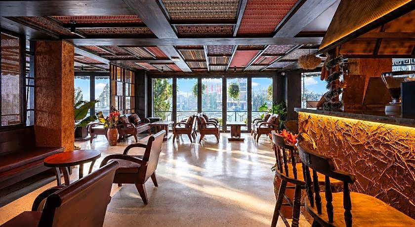 Vista Sapa Hotel