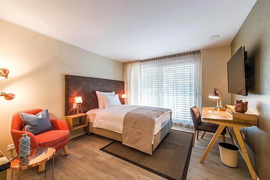 Hotel My Way Zurich Wallisellen