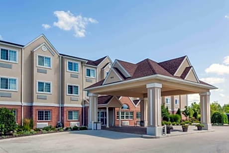 Microtel Inn & Suites By Wyndham Michigan City