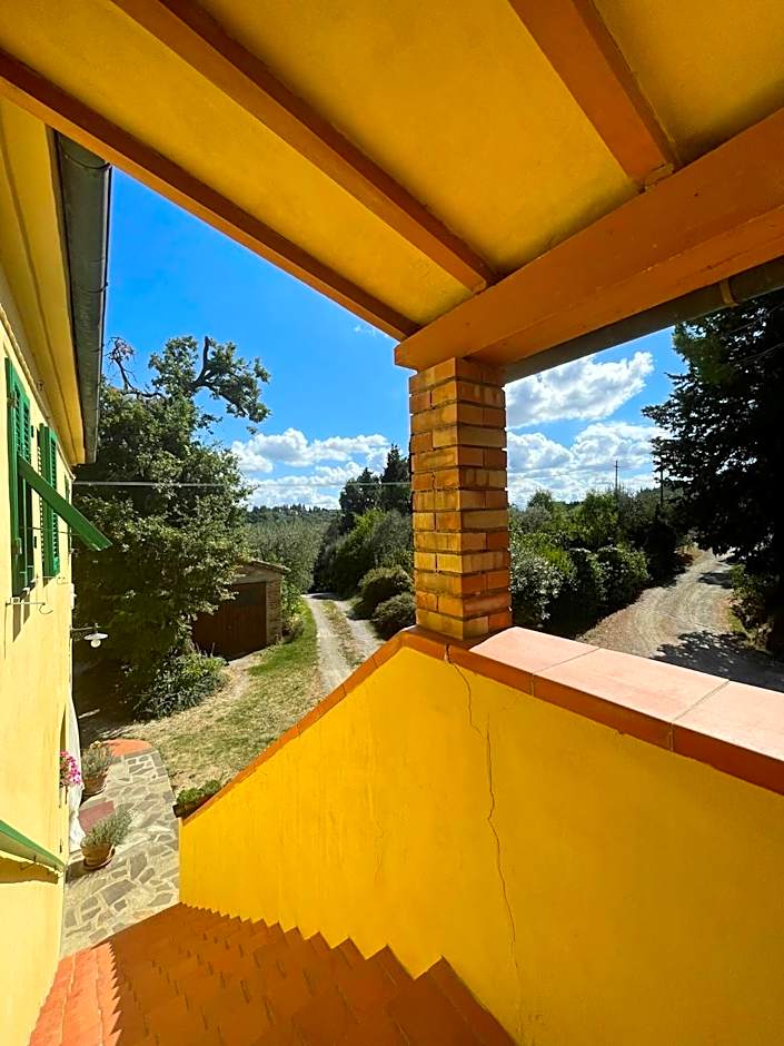 A Casa di Lizzy B&B