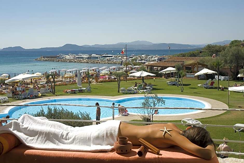Baia Caddinas Clubresidence