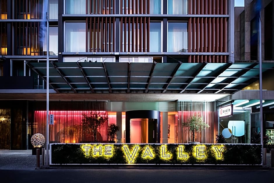 Ovolo The Valley Brisbane