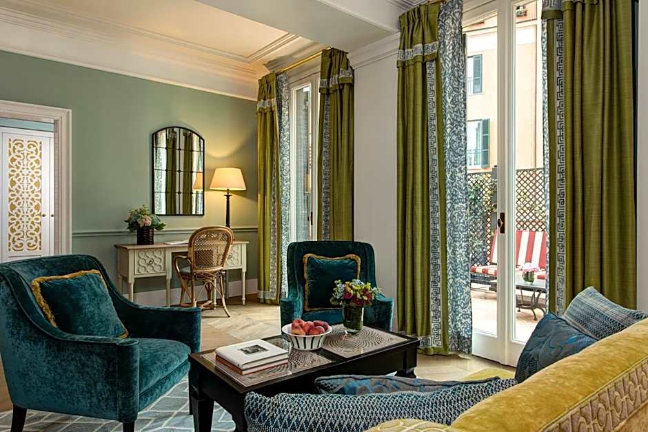 Rocco Forte Hotel De La Ville