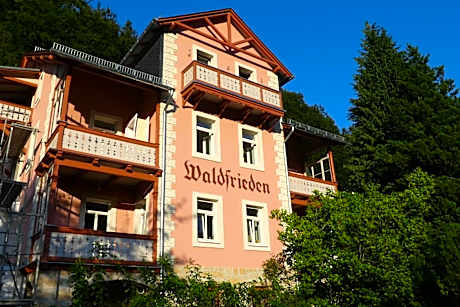 Bio-Hotel Villa Waldfrieden