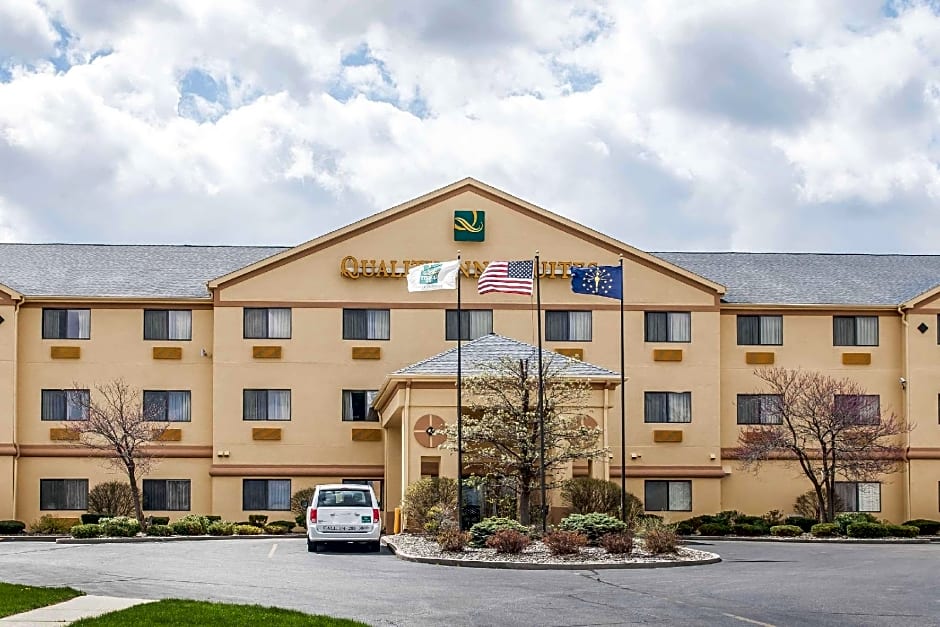Quality Inn & Suites South Bend Airport