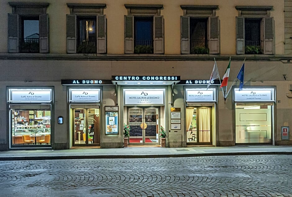 Hotel Laurus Al Duomo