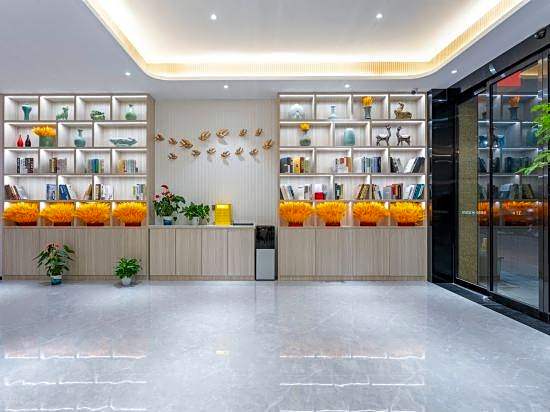 Yisu Hotel (Cixi Guanhaiwei Branch)