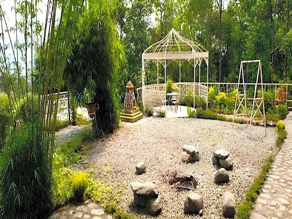 Hotel Bamboo Retreat