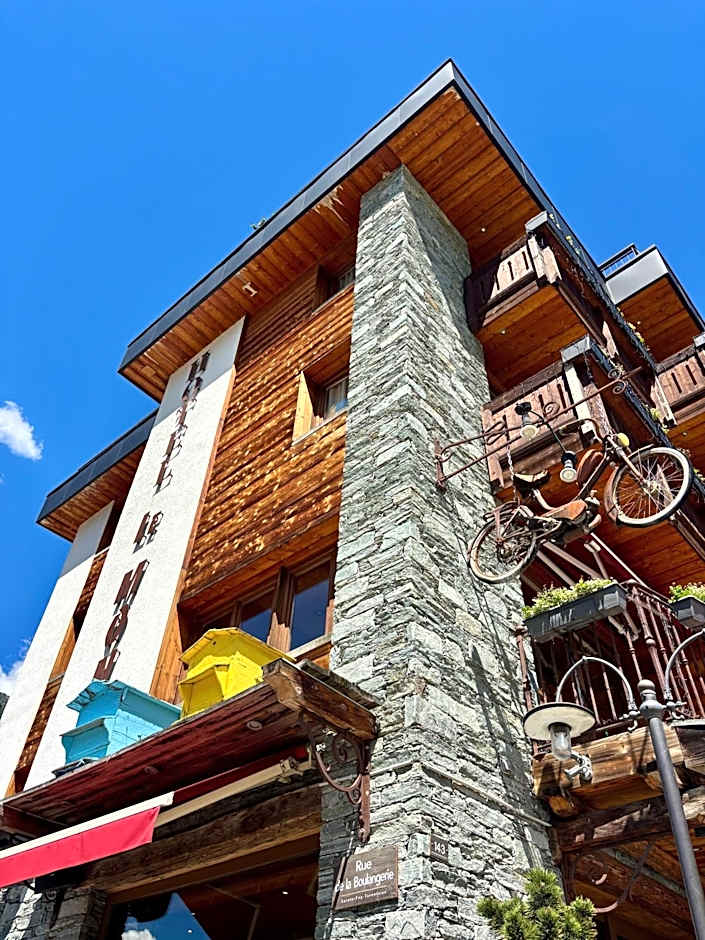 Hotel Le Monal
