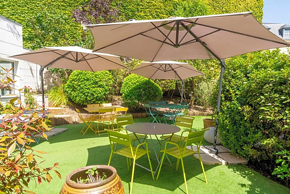 Hôtel du Jeu de Paume