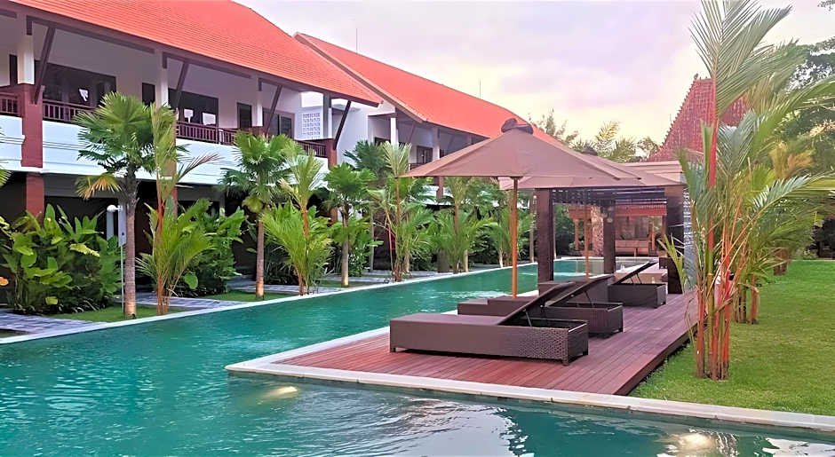 Griya Shanti Suites
