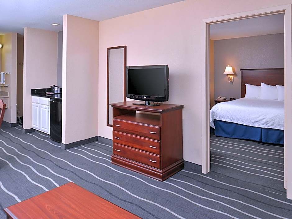 Irving Inn and Suites at DFW Airport